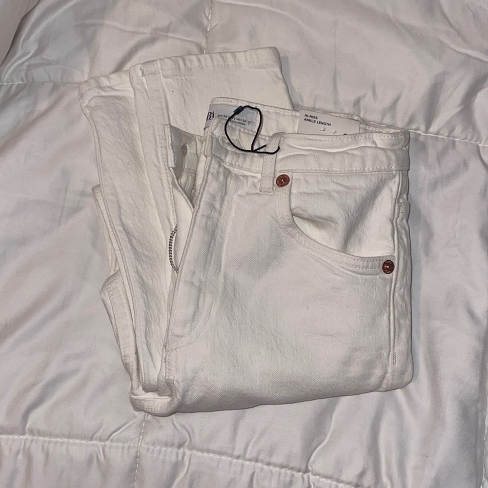 Zara slim jeans